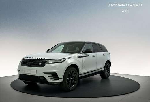 Land Rover P400e Dynamic SE 07/2025