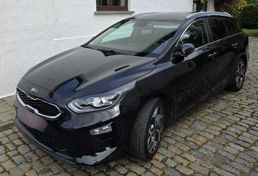Kia Ceed SW 1.0 T-GDi More ISG
