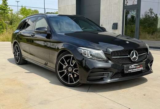 Mercedes-Benz d AMG Line Automaat Euro 6d/ PANO/ 360  ...
