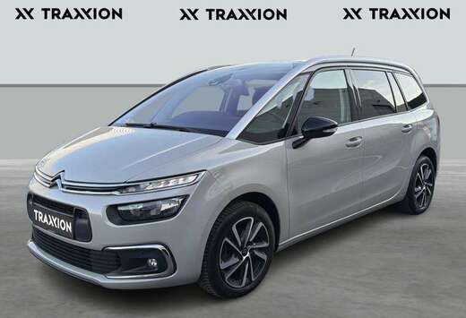 Citroen 1.2 PureTech 130 EAT8 Shine
