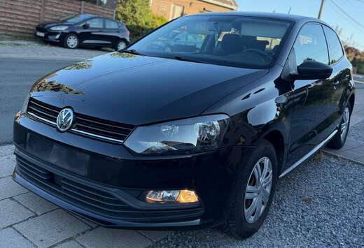 Volkswagen Polo 1.0i Trendline BMT 1er propriétaire