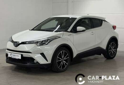 Toyota 1.8 VVT-i HEV Style Selection AT