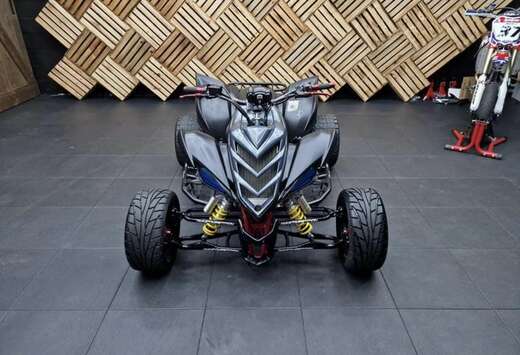 Yamaha Raptor 700R