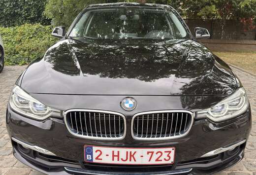 BMW 330e iPerformance Luxury Line