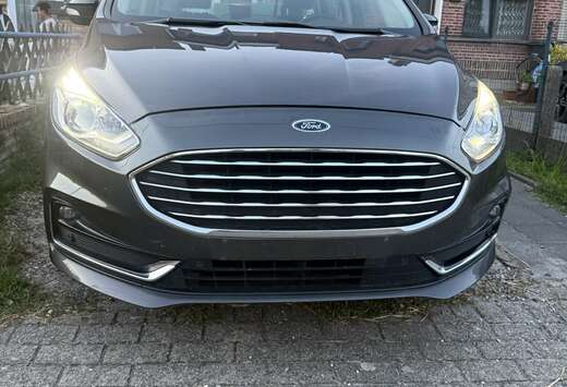 Ford 2.0 TDCi Trend AdBlue (EU6.2)