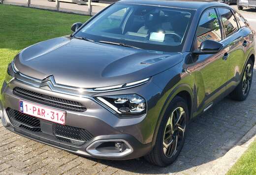 Citroen C4 1.2 PureTech Shine S
