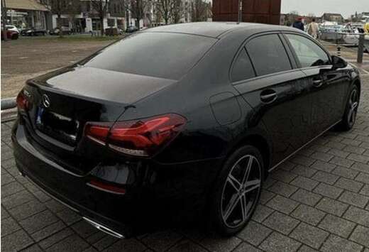 Mercedes-Benz A 250 e 8G-DCTAdvanced Progressive