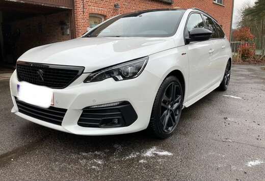 Peugeot SW 1.5 BlueHDi GT Line (EU6.2)