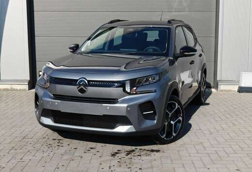 Citroen airco/cruise controle/automaat
