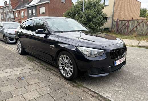 BMW 520d Gran Turismo Aut.