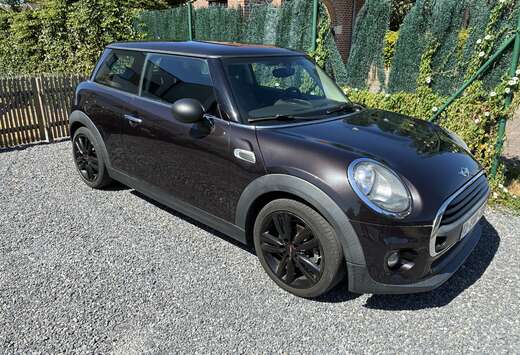 MINI 1.2 First