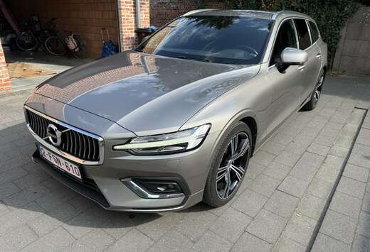 Volvo 2.0 D3 Inscription Geartronic