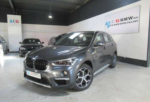 BMW F48 benzine automaat Adaptive LED PDC parkeerhulp ...
