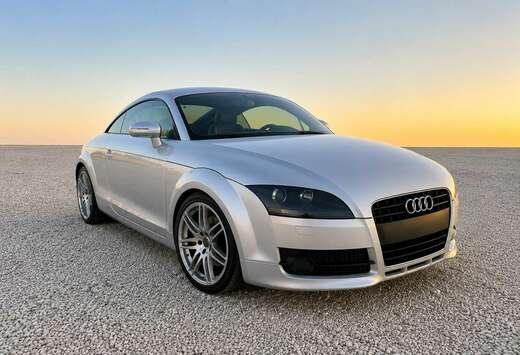 Audi Coupé 2.0 TFSI