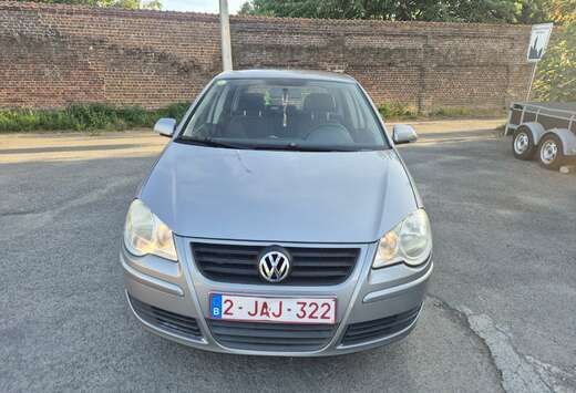 Volkswagen 1.2i prête à immatriculé