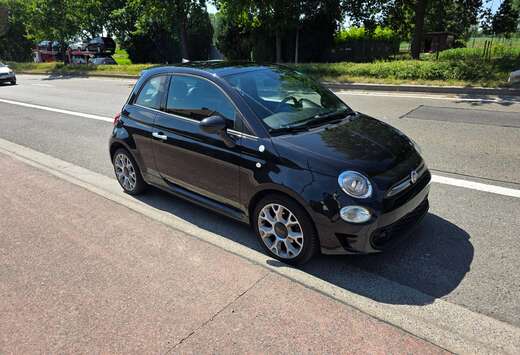 Fiat 1.0i MHEV Hey Google 2021\' 1°EIG. IN PERFECTE  ...