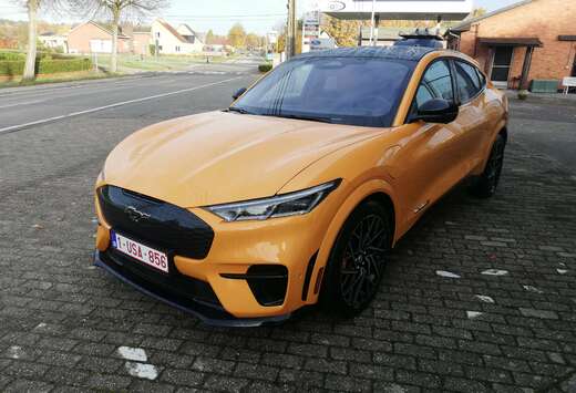 Ford Mustang Mach-E AWD GT
