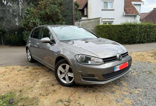 Volkswagen 1.4 TSI Highline