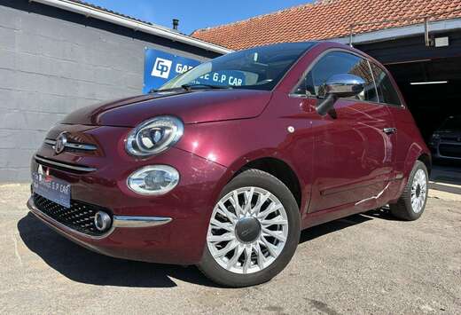 Fiat 1.2i Lounge MTA