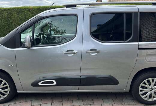 Citroen Berlingo 1.5 BlueHDi M Feel S
