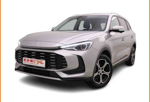 MG 1.5i 115 Comfort + Leather + GPS + 360Cam + Heated ...