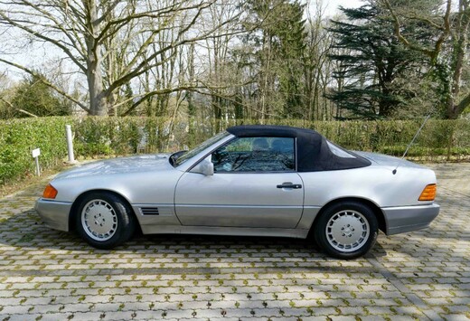 Mercedes 300 SL - R129 - 130.000 km - 140 KW 