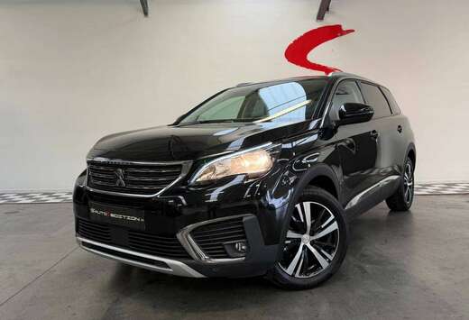 Peugeot 5008 1.2 Allure