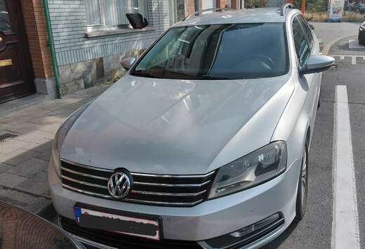 Volkswagen SW 1.8 TSI Highline