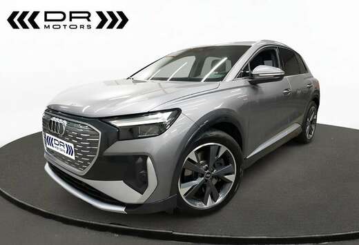Audi 204pk - S-LINE - PACK BUSINESS - TREKHAAK