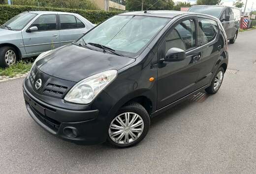 Nissan 1.0i Acenta+AC-2011-113.000km-prete A Immatric ...