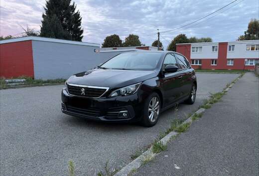 Peugeot 1.2 PureTech Active (EU6.2)