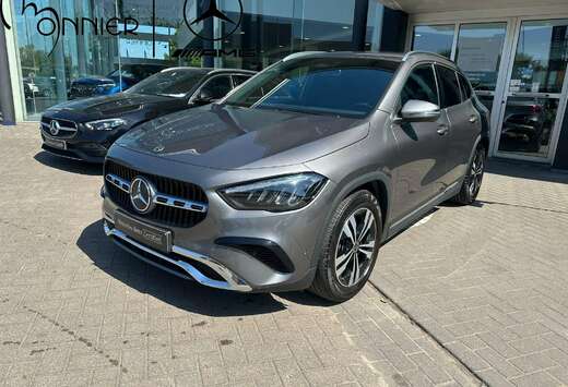 Mercedes-Benz GLA d Business Line