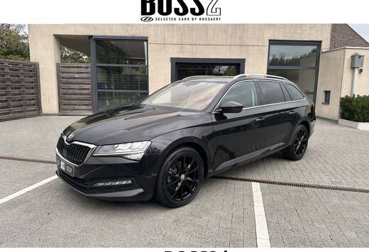Skoda Combi 1.5 TSI ACT DSG