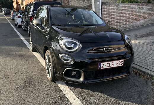 Fiat 1.5 Hybrid Sport (Top) DCT