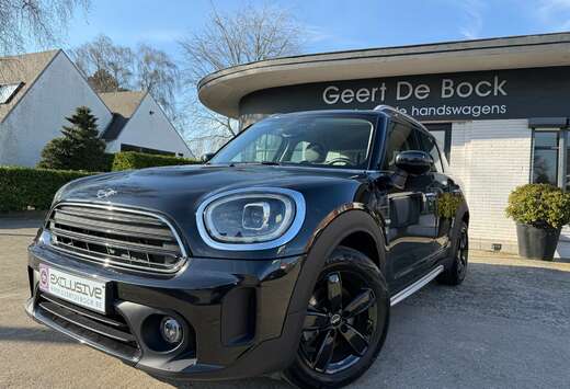 MINI AUT/NAVI/CAMERA/APPLE C/SPORTZET/ALU BLACK