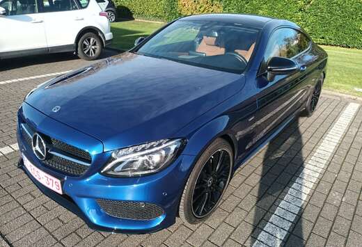 Mercedes-Benz Coupe