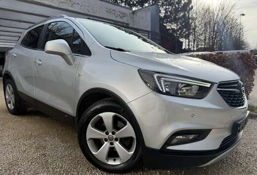 Opel Mokka X 1.4 Turbo ECOTEC Edition Start/Stop