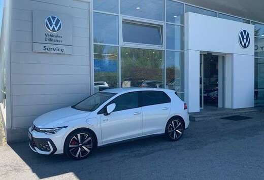 Volkswagen GTE 1.5TSI 177CV DSG6