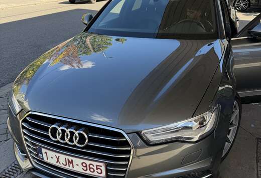 Audi Avant 2.0 TDi ultra S tronic
