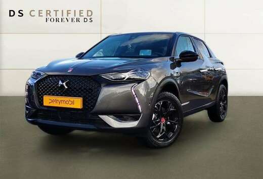 3 Crossback Performance Line