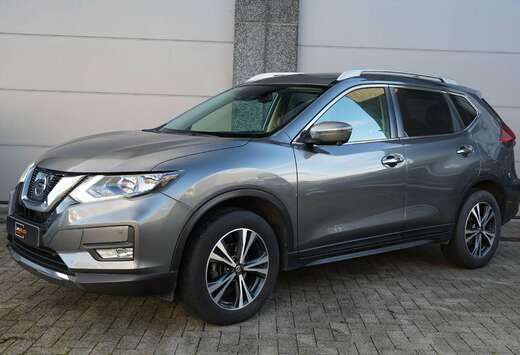 Nissan X-Trail - EERSTE EIGENAAR - VOLLEDIGE ONDERHOU ...