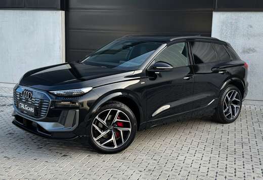 Audi Performance S-line / Pano / 360 / Trekhaak / NIE ...
