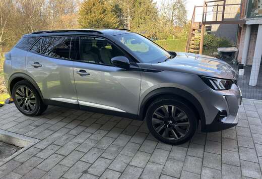 Peugeot e-2008 50 kWh GT Pack