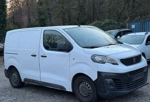 Peugeot 1.6 BlueHDi L1 Airco ( Bruit Moteur )