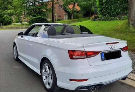 Audi A3 Cabriolet 1.6 TDi Design