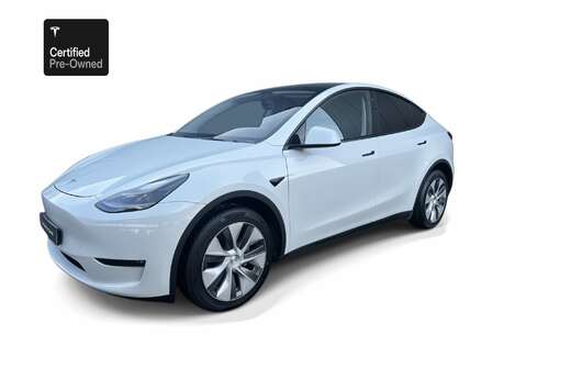 Tesla Long Range AWD/Certified Pre owned