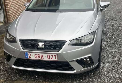 SEAT 1.0 TSI Move Navi DSG