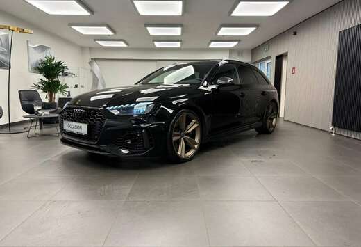 Audi Avant 2.9 TFSI quattro 450 CV / 331 kW tiptronic