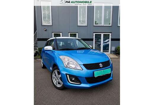 Suzuki 1.2 30 JAHRE