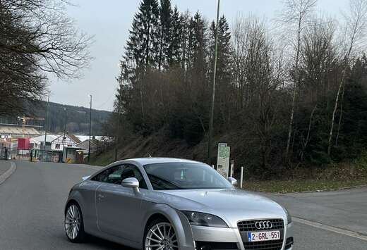 Audi Coupé 2.0 TFSI